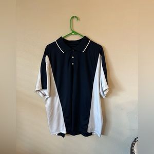 Chaps 78 XXL golf polo 100% polyester